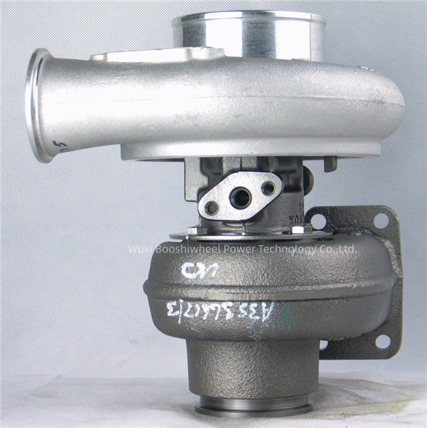 Genuine HX35 Turbocharger 4038475 3595157 3595158 6738-81-8091 4089711 for Engine 6BTAA KCEC, KCEC PC200-7